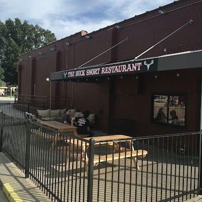 Buck Snort Grill And Sports Bar