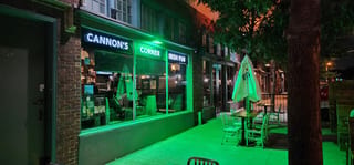 Cannons Irish Pub