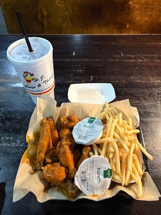 Wings & Things