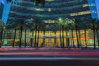 Brickell Arch