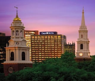 Omni Hotel