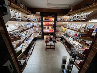 Smokers Abbey