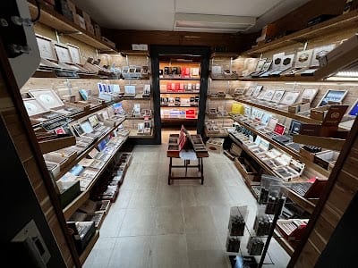 Smokers Abbey
