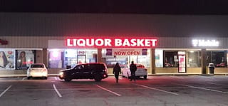 Liquor Basket