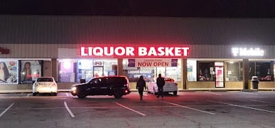 Liquor Basket