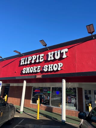 Hippie Hut Silverdale