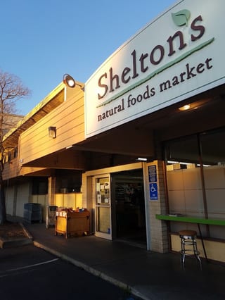 Shelton's Natural Food Market