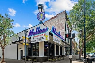 Mellow Mushroom