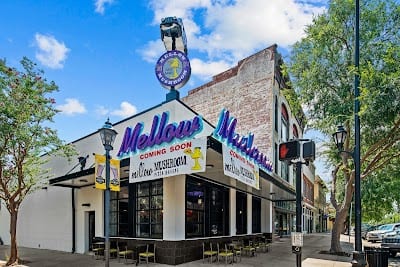 Mellow Mushroom