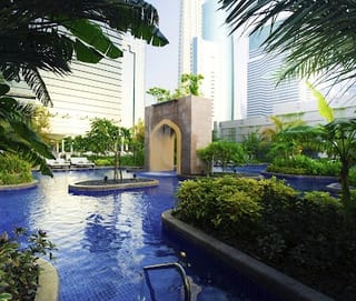 Conrad Dubai