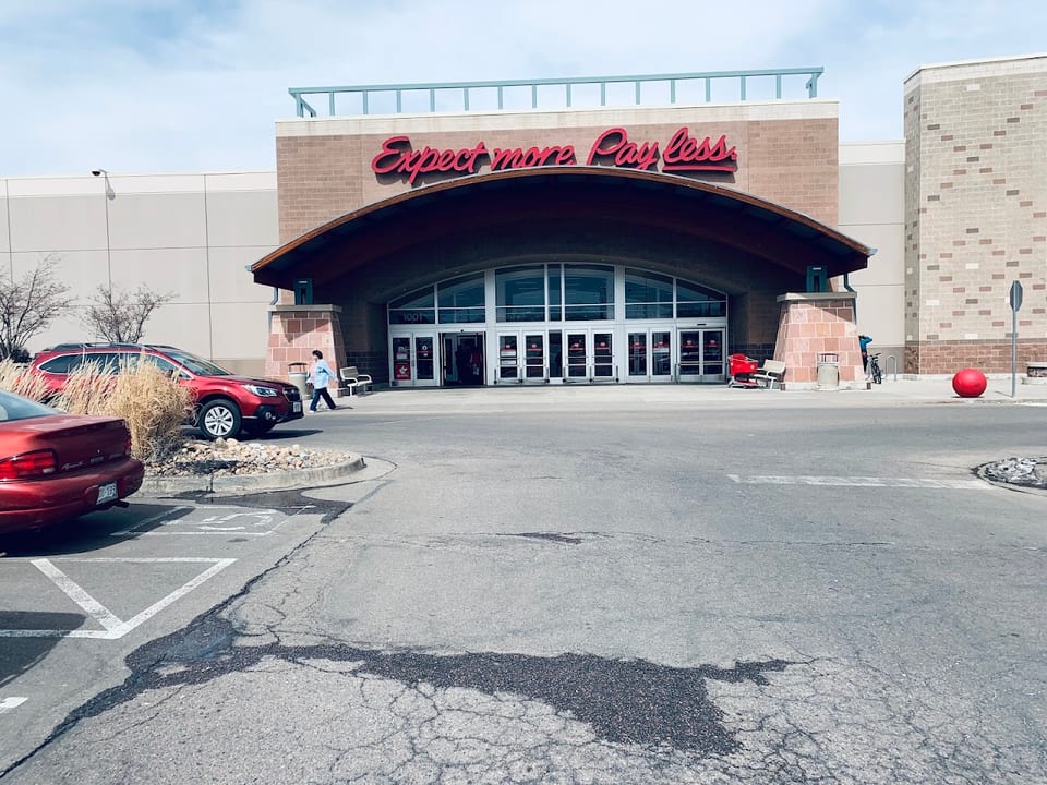 Target - Thornton