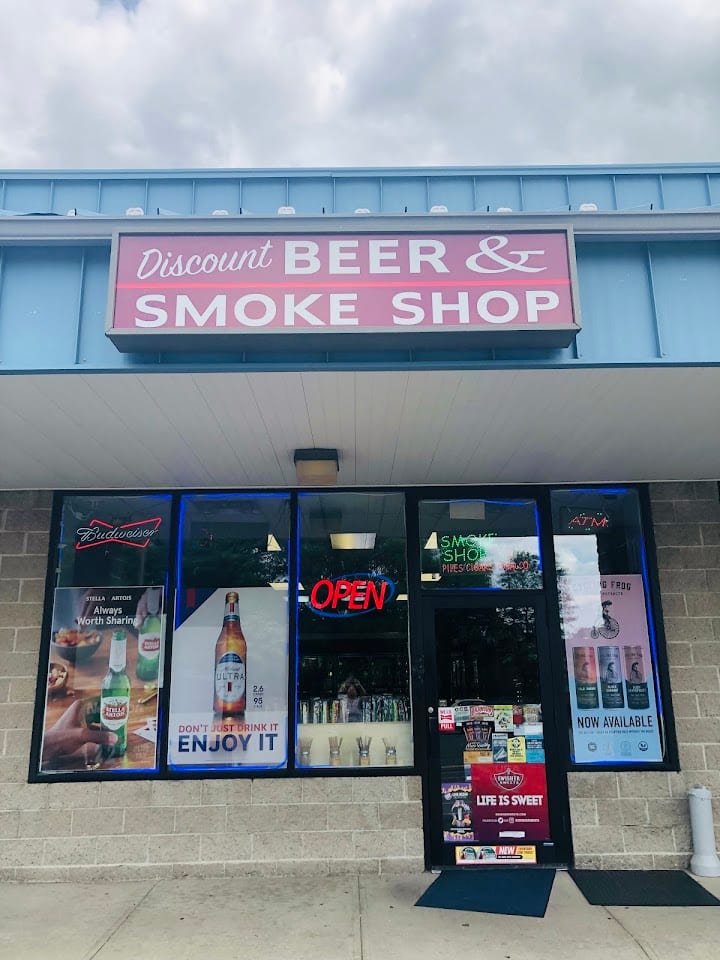 Discount Beer & Smoke Shop