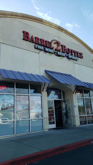 Barrel 2 Bottle - Vacaville
