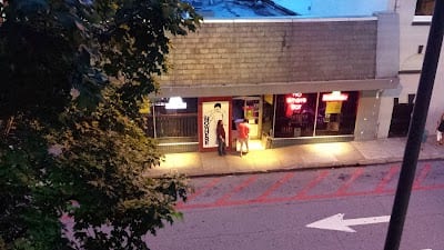No Where Bar
