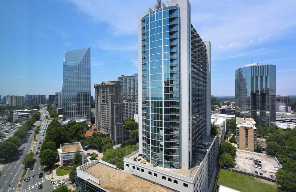 Intercontinental Hotels #atlbh