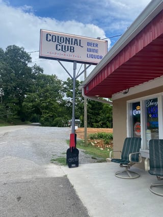 Colonial Spirits