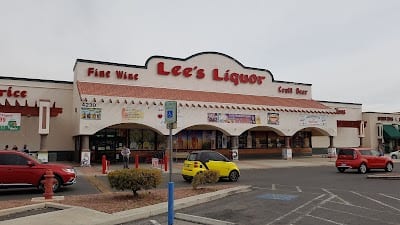 Lees Discount Liquor