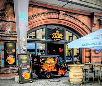 Bbq Kitchen