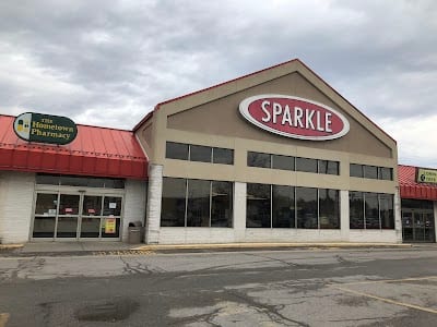 Sparkle Market