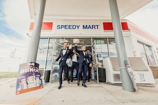 Speedy Mart