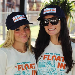 Float In