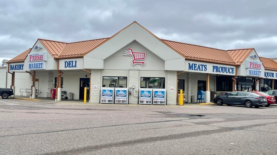 Pierce's Express Market