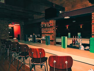 Bank Street Deli