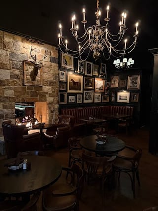 The George