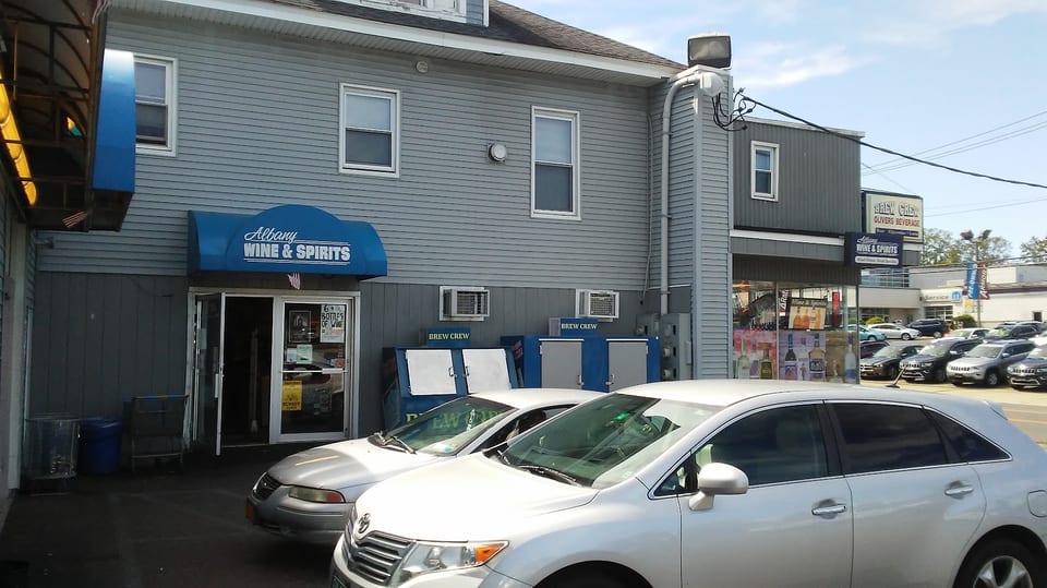 Albany Wine and Spirits