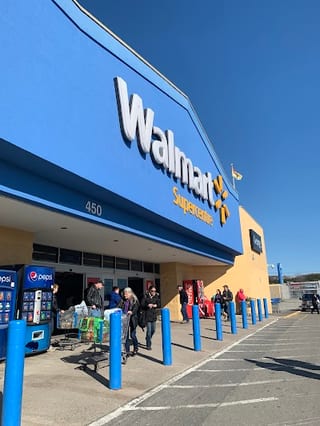 Walmart Saint John New Brunswick