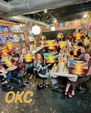 Paint N Cheer