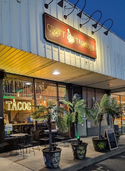 Craft Taqueria