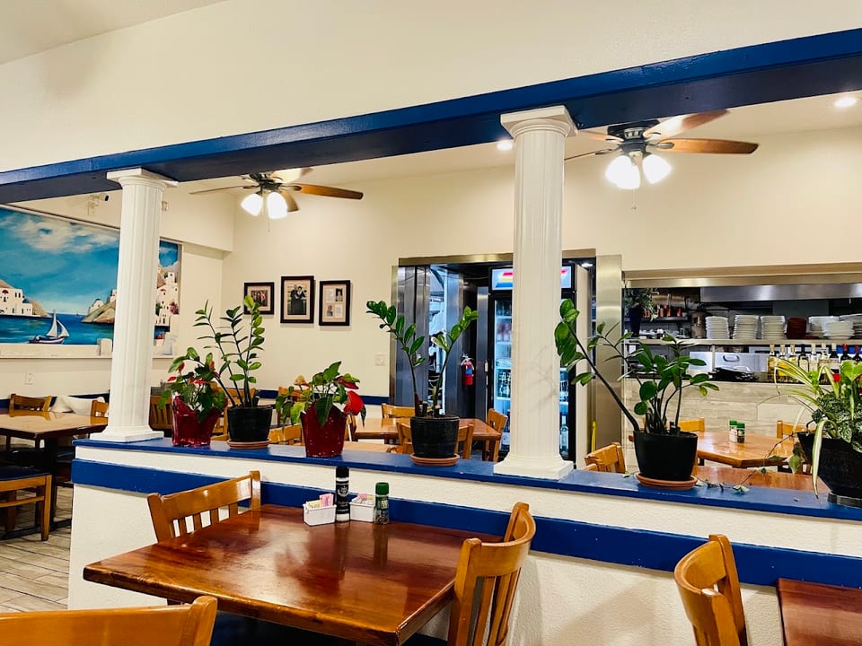 Mykonos Restaurant