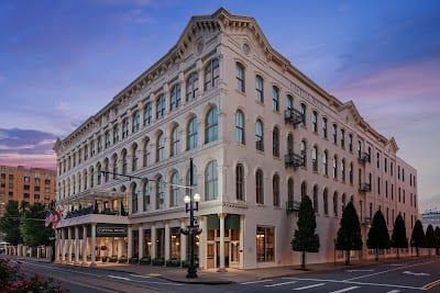 The Capital Hotel