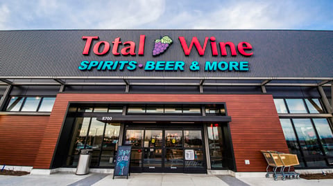 Total Wine & More - Greenfield