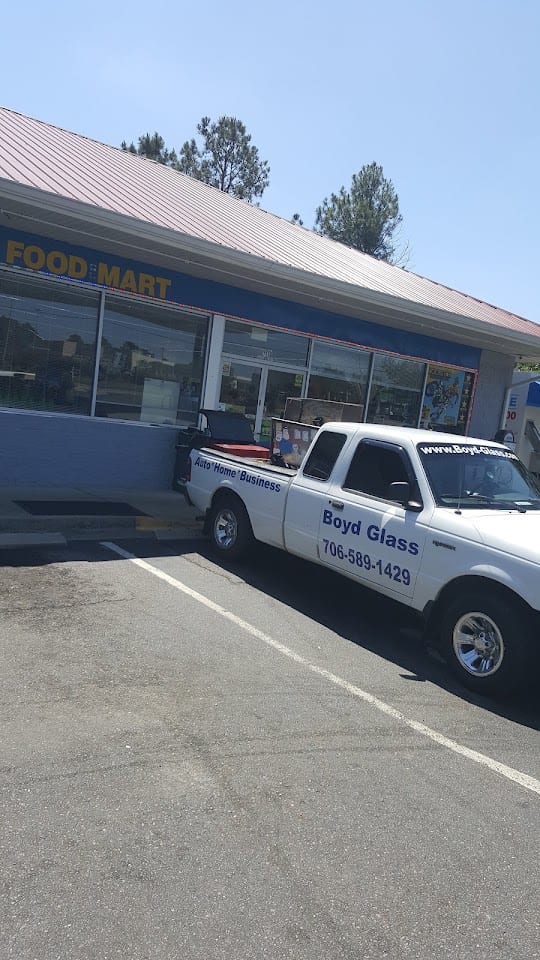 Three Way Food Mart