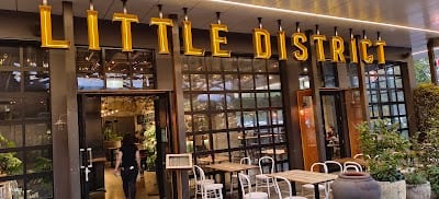 Little District