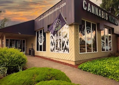 Cannabis Nation - Gresham