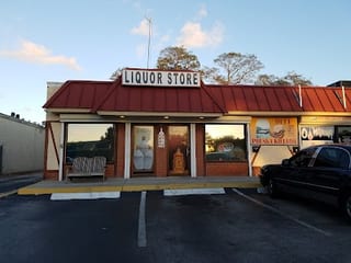 Liquor Smoke Shop