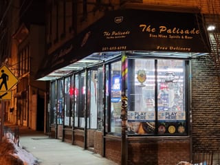 The Palisade