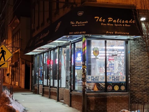 The Palisade