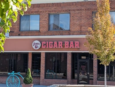 Jimmy Gs Cigar Bar