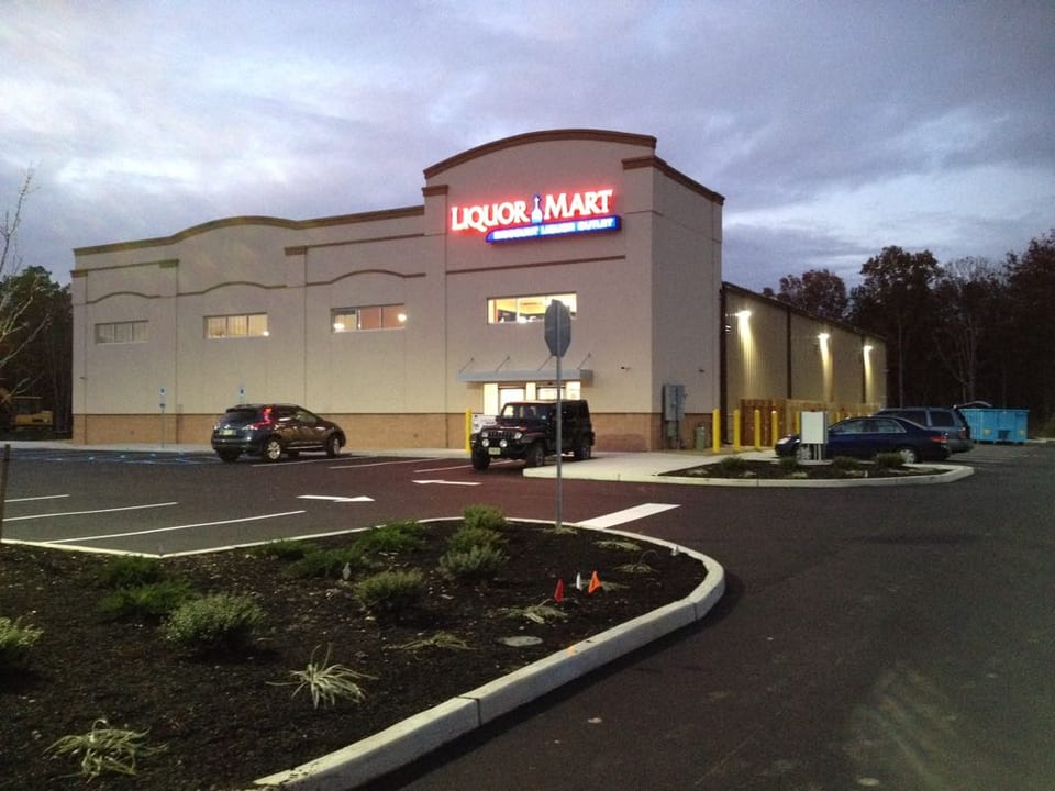 Liquor Mart (Mays Landing)