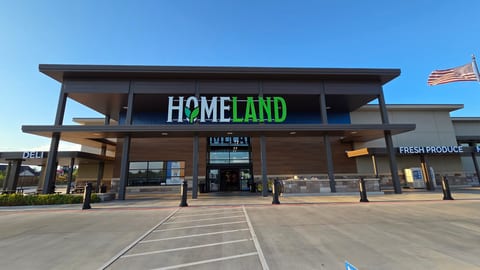 Homeland Stores
