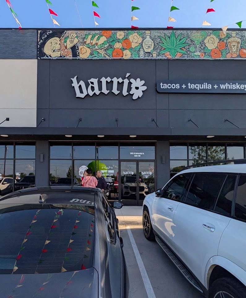 Barrio