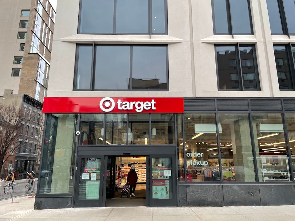 Target Store #3268