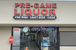 Pre-game Liquor