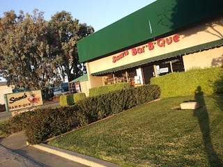 Sams Barbque