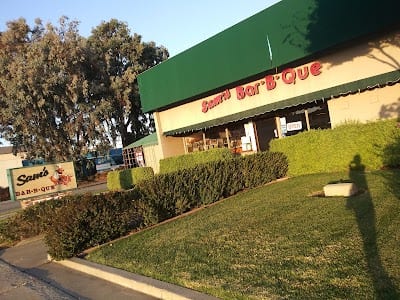 Sams Barbque
