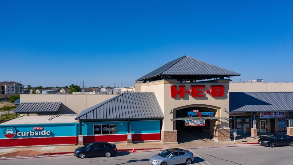 Heb Food Store #492 H37